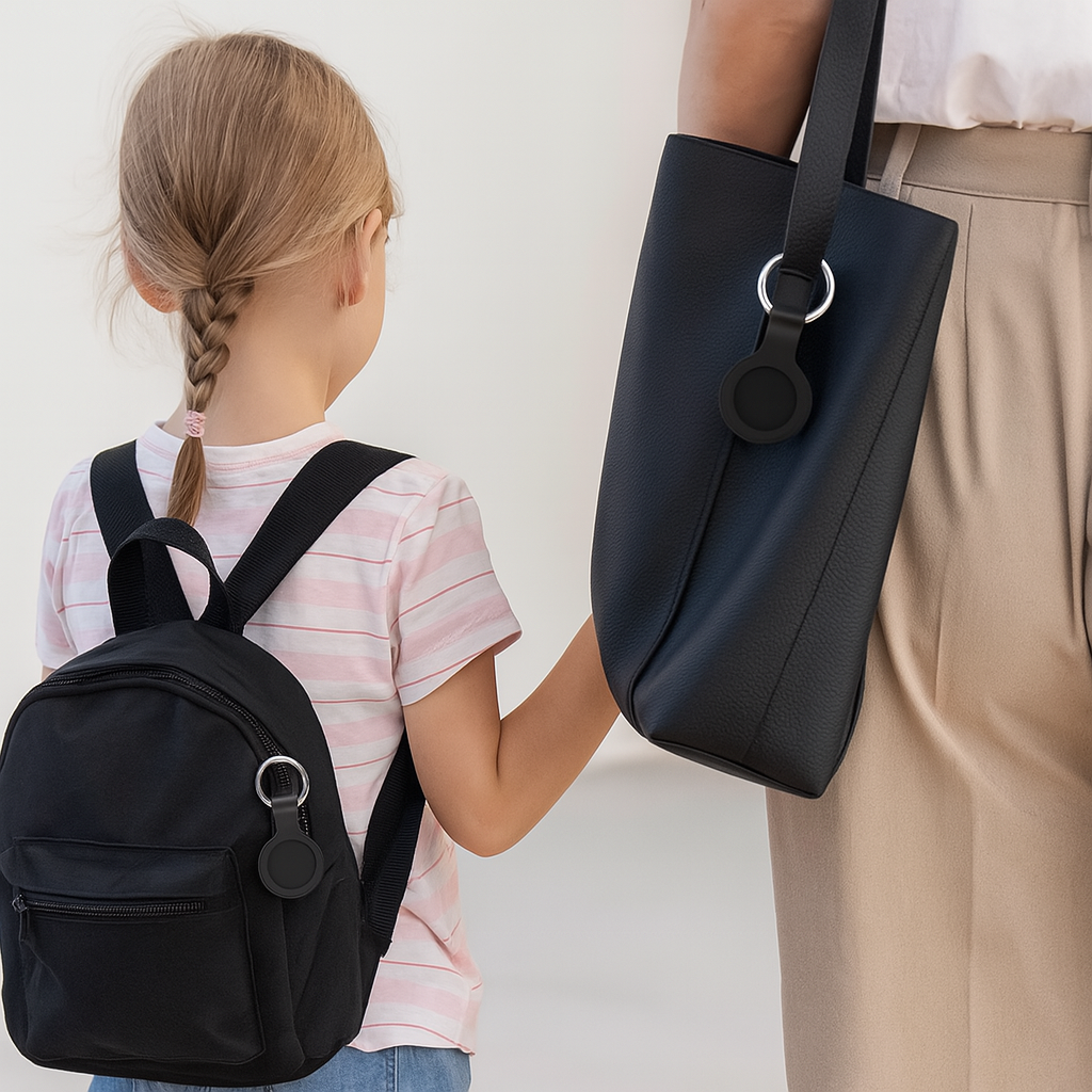 UbiGo Localizador GPS Compacto Para Llaveros