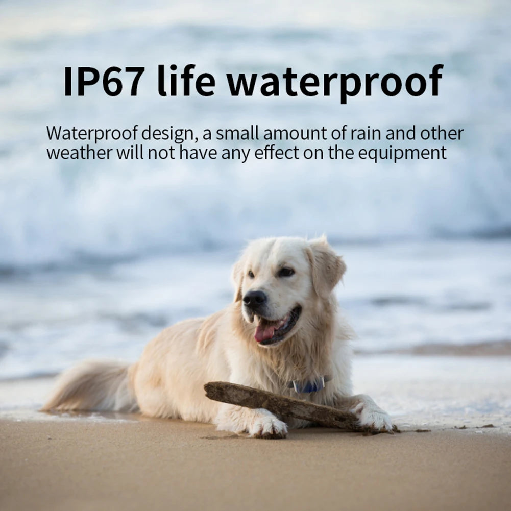 UbiPet GPS Tracker Para Mascotas