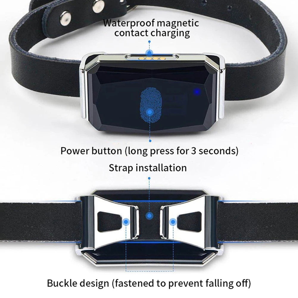 UbiPet GPS Tracker Para Mascotas